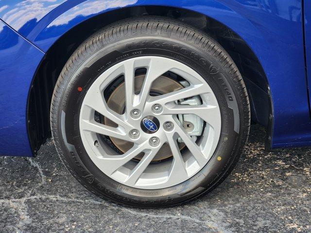 new 2025 Subaru Impreza car, priced at $24,955