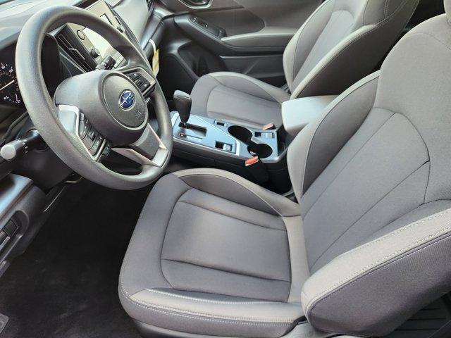 new 2025 Subaru Impreza car, priced at $24,955