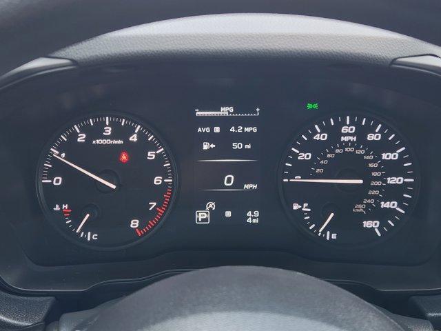 new 2025 Subaru Impreza car, priced at $24,955