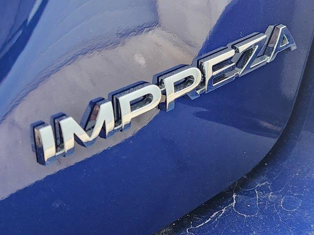 new 2025 Subaru Impreza car, priced at $24,955