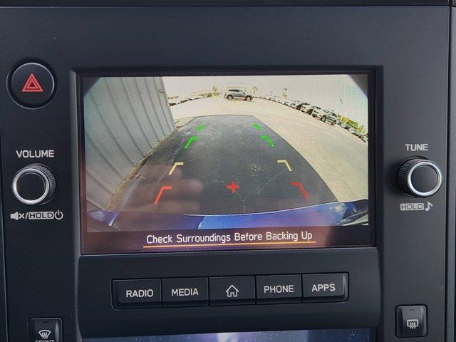 new 2025 Subaru Impreza car, priced at $24,955