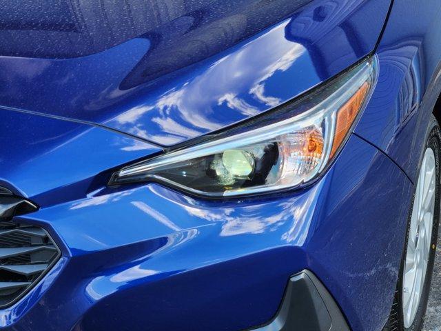 new 2025 Subaru Impreza car, priced at $24,955