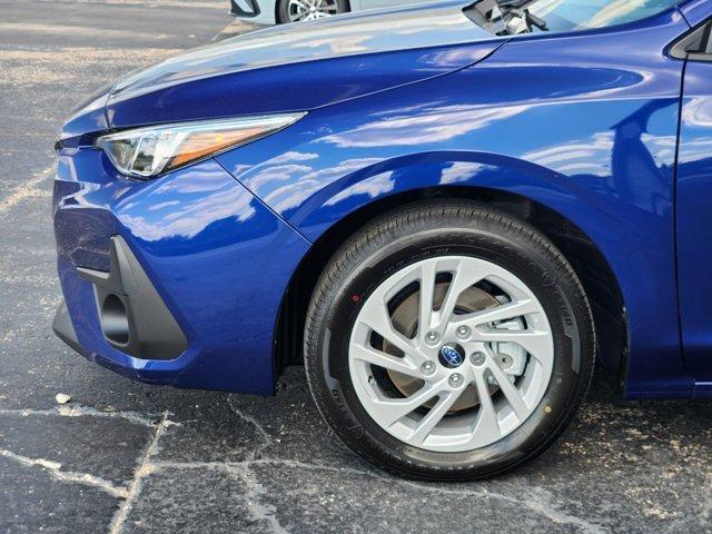 new 2025 Subaru Impreza car, priced at $24,955