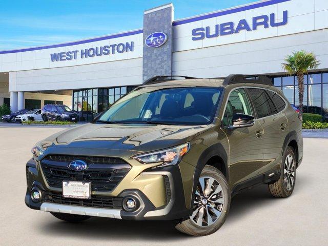 new 2025 Subaru Outback car, priced at $42,453