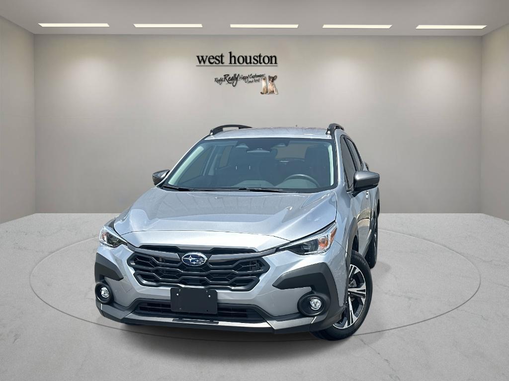 used 2024 Subaru Crosstrek car, priced at $26,900