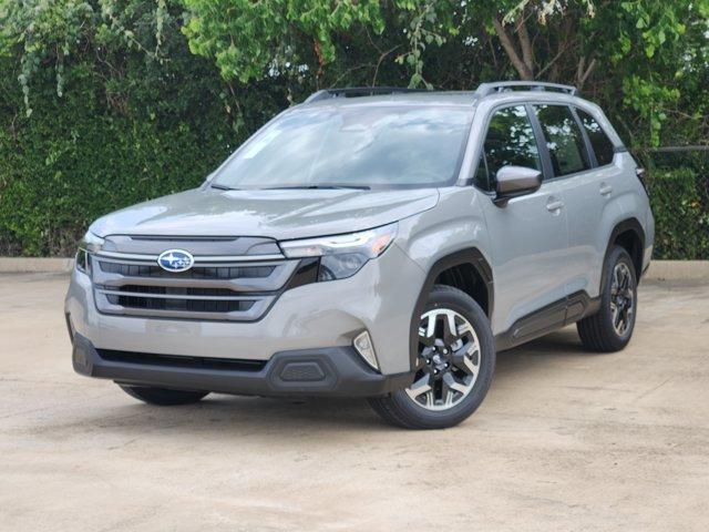 new 2025 Subaru Forester car, priced at $36,451