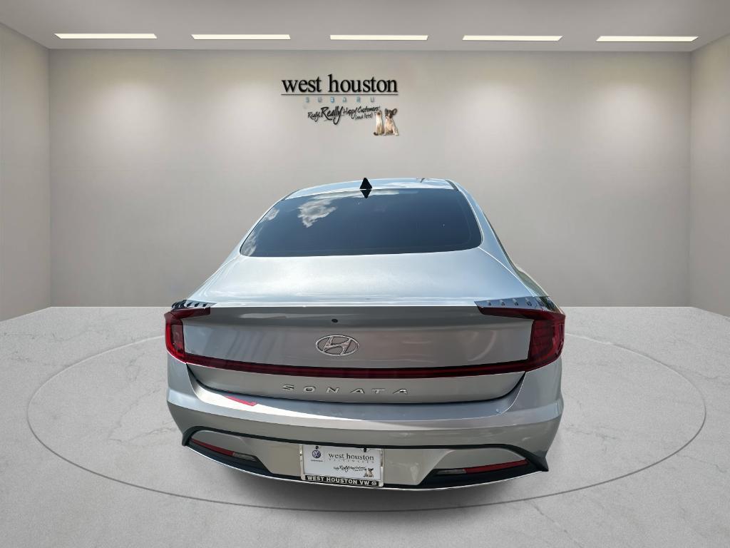 used 2021 Hyundai Sonata car, priced at $11,900