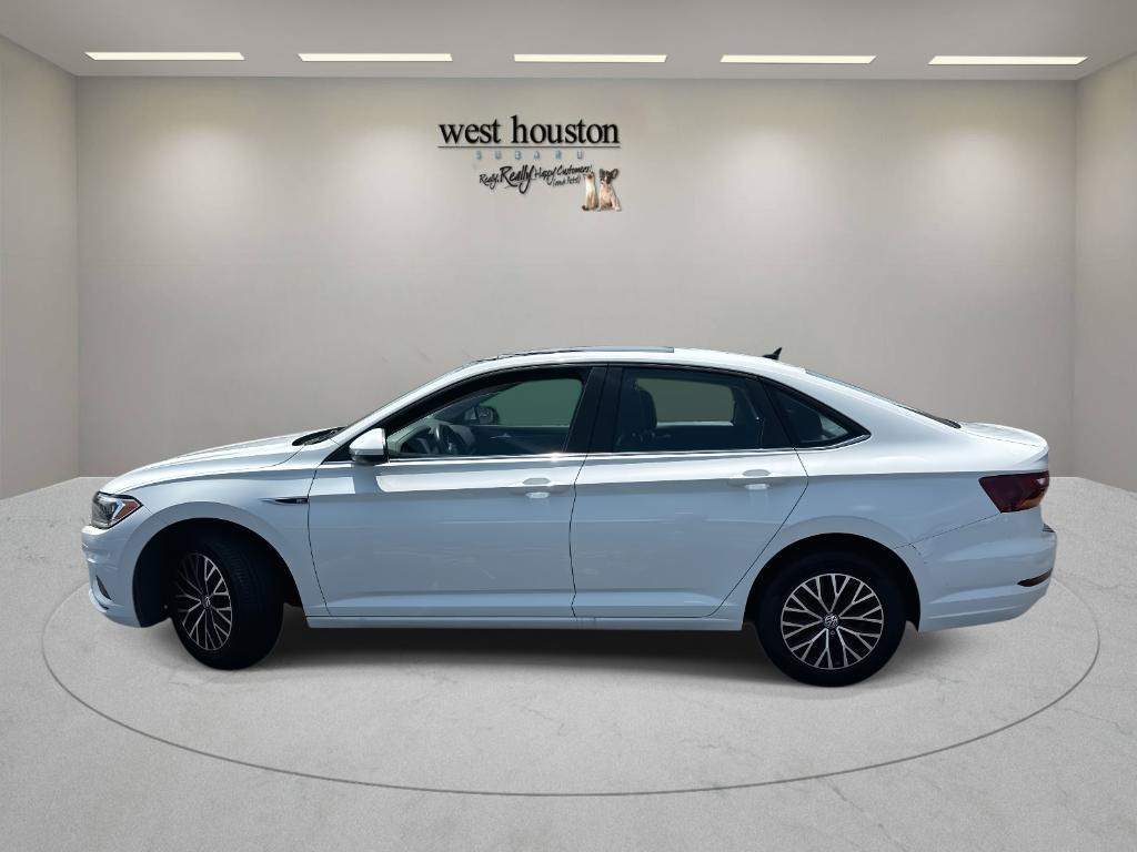 used 2019 Volkswagen Jetta car, priced at $18,750