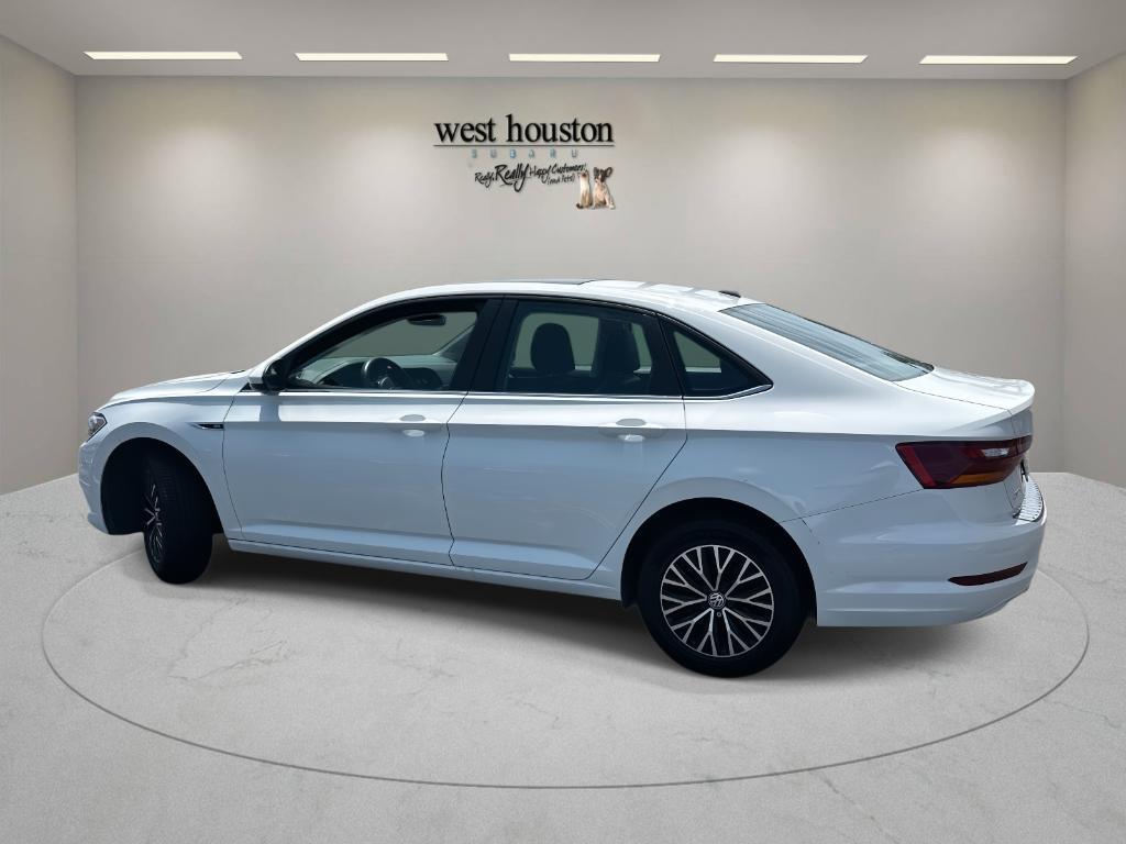 used 2019 Volkswagen Jetta car, priced at $18,750