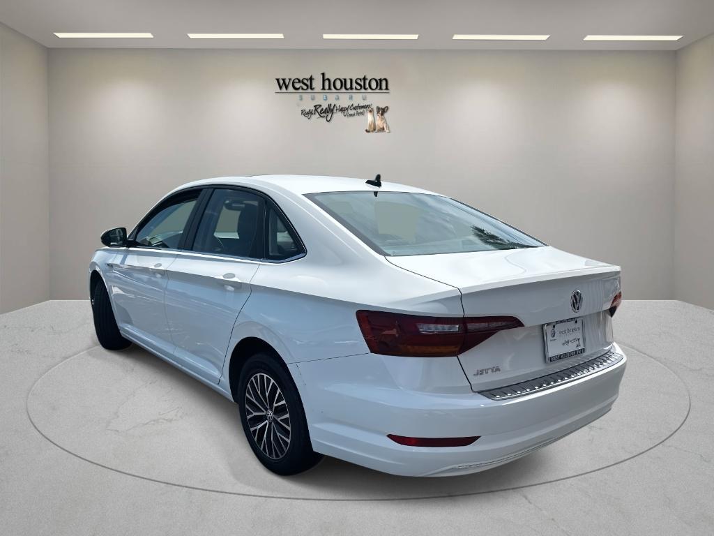 used 2019 Volkswagen Jetta car, priced at $18,750