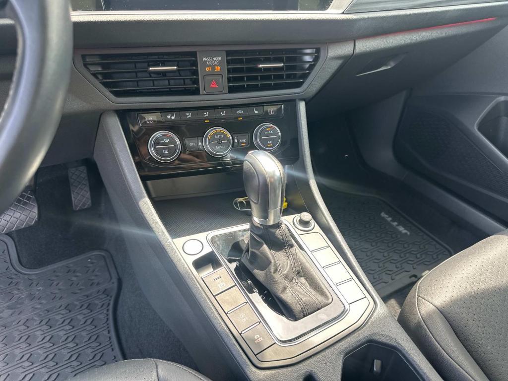 used 2019 Volkswagen Jetta car, priced at $18,750