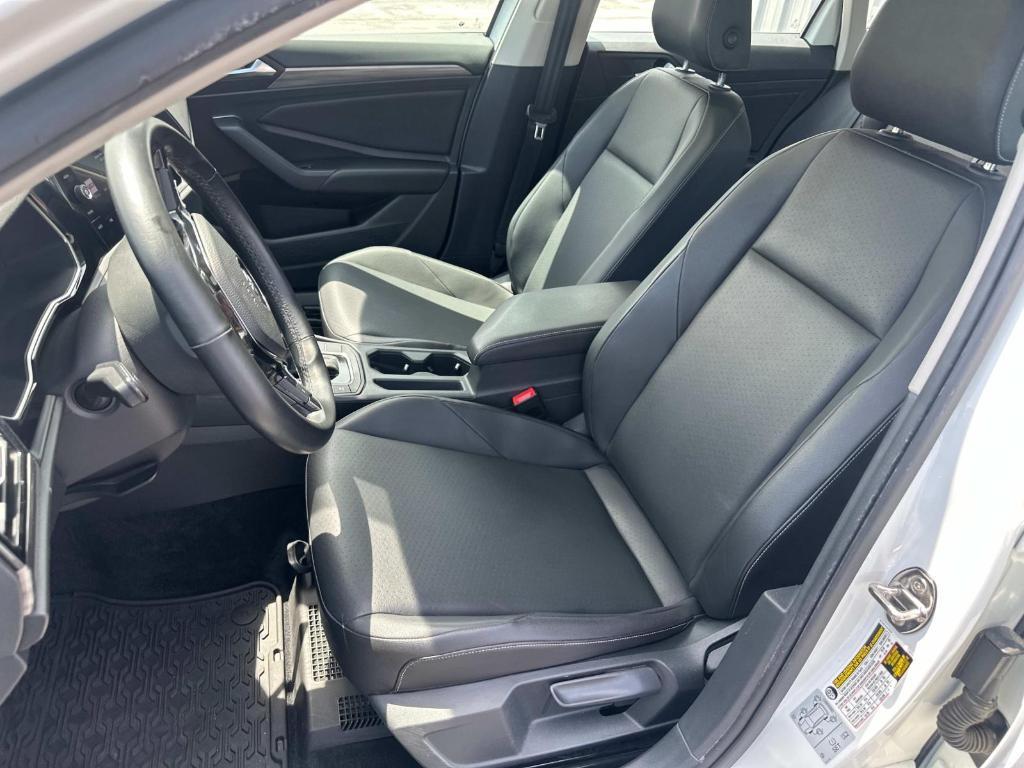 used 2019 Volkswagen Jetta car, priced at $18,750