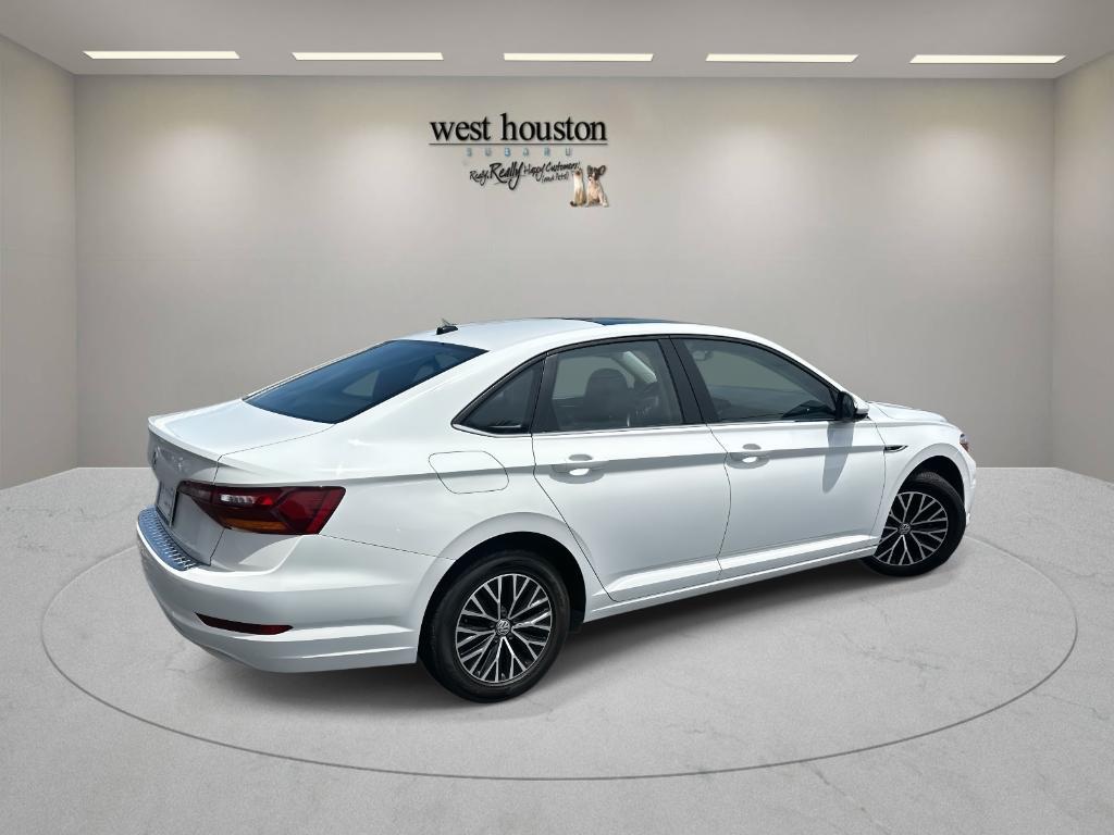 used 2019 Volkswagen Jetta car, priced at $18,750