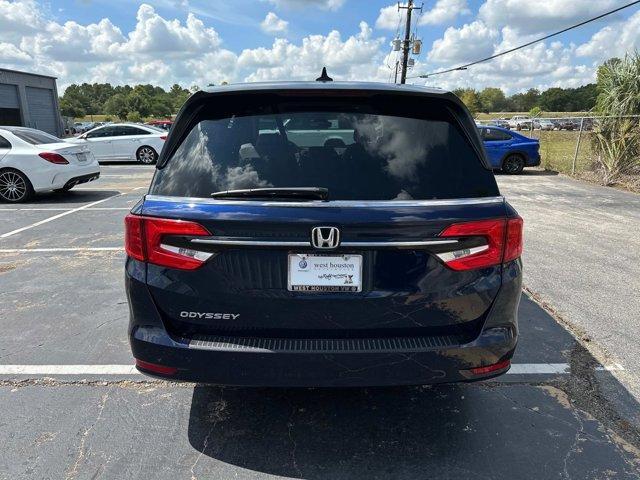 used 2021 Honda Odyssey car, priced at $30,995