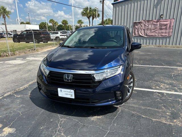 used 2021 Honda Odyssey car, priced at $30,995