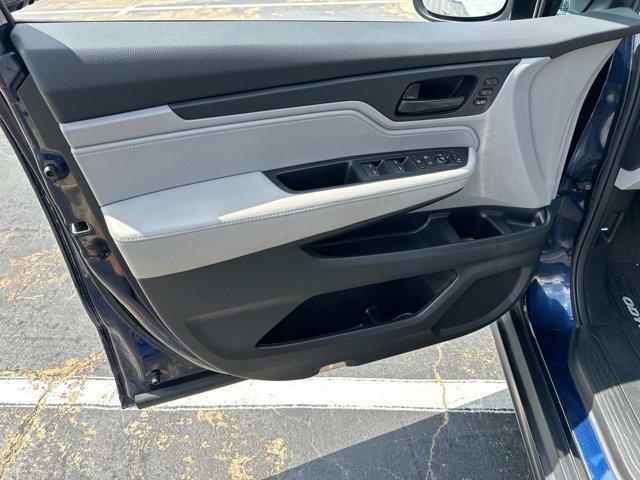 used 2021 Honda Odyssey car, priced at $30,995