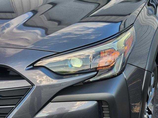 new 2025 Subaru Outback car, priced at $41,471