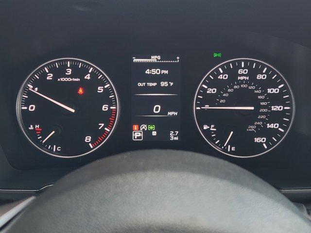 new 2025 Subaru Outback car, priced at $41,471