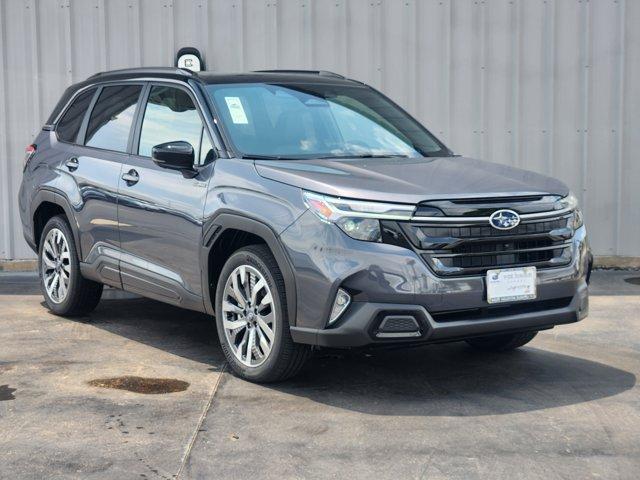 new 2025 Subaru Forester Hybrid car, priced at $42,968