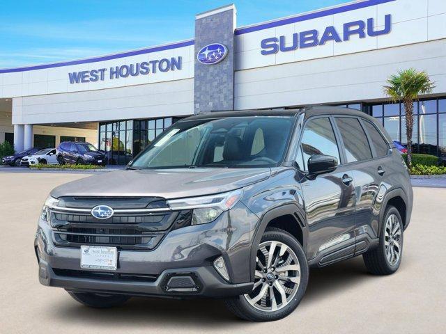 new 2025 Subaru Forester Hybrid car, priced at $42,968
