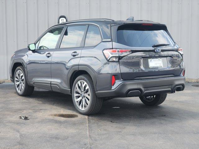 new 2025 Subaru Forester Hybrid car, priced at $42,968