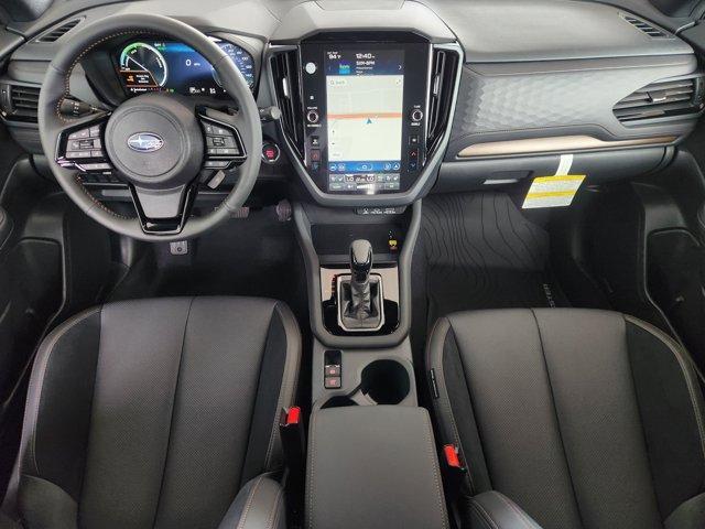 new 2025 Subaru Forester Hybrid car, priced at $42,968