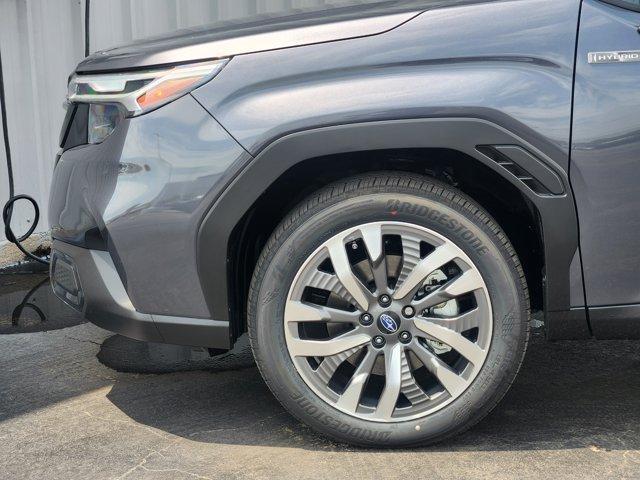 new 2025 Subaru Forester Hybrid car, priced at $42,968