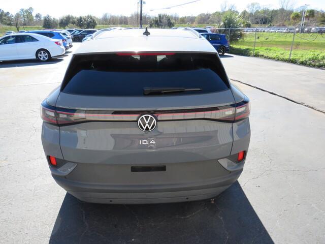 used 2024 Volkswagen ID.4 car, priced at $35,900