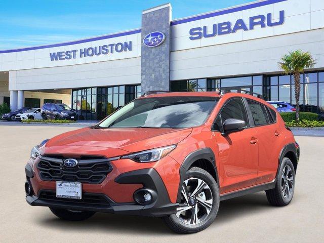 new 2025 Subaru Crosstrek car, priced at $28,383