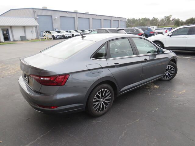 used 2021 Volkswagen Jetta car, priced at $15,900