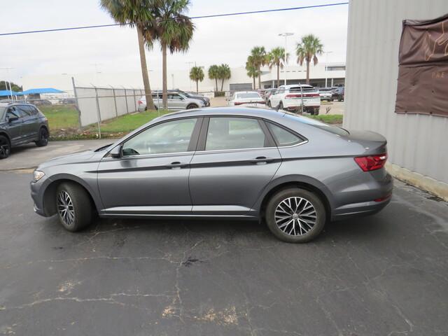 used 2021 Volkswagen Jetta car, priced at $15,900