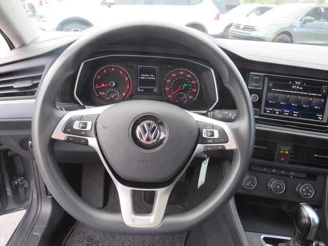 used 2021 Volkswagen Jetta car, priced at $15,900