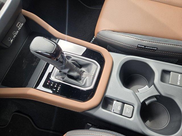 new 2025 Subaru Forester car, priced at $44,029