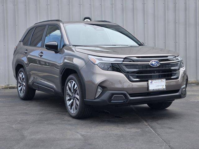 new 2025 Subaru Forester car, priced at $44,029