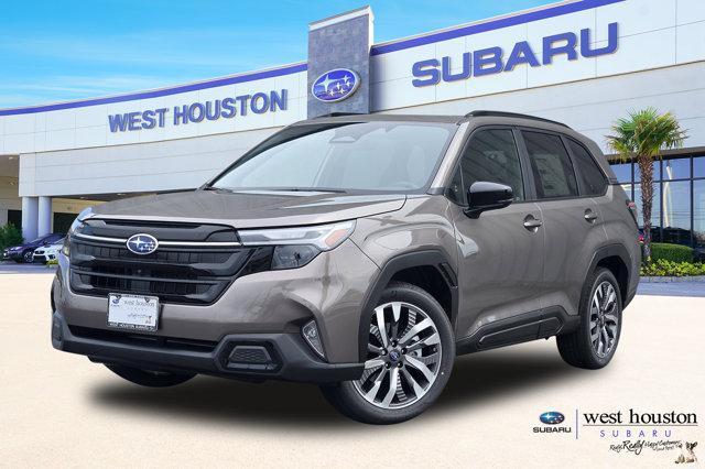 new 2025 Subaru Forester car, priced at $44,029