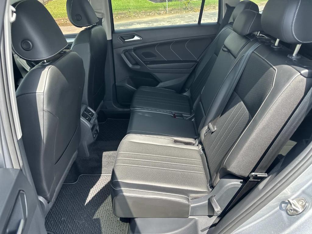 used 2023 Volkswagen Tiguan car, priced at $21,900