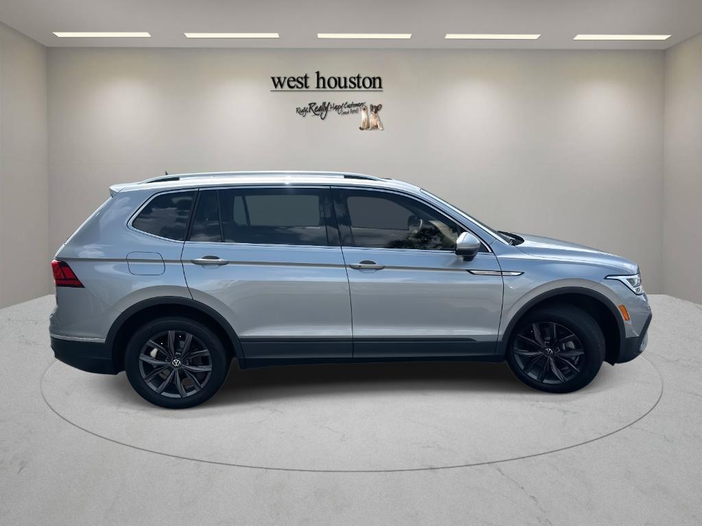used 2023 Volkswagen Tiguan car, priced at $21,900