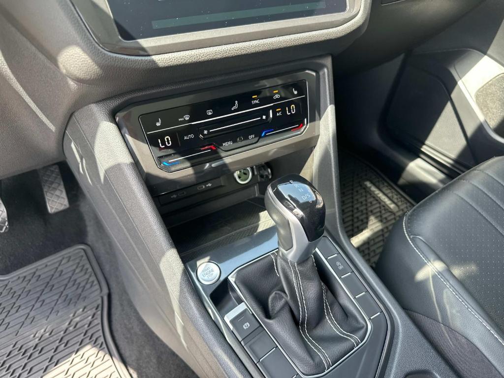 used 2023 Volkswagen Tiguan car, priced at $21,900