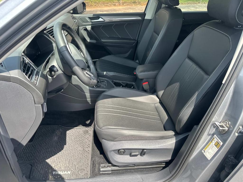 used 2023 Volkswagen Tiguan car, priced at $21,900