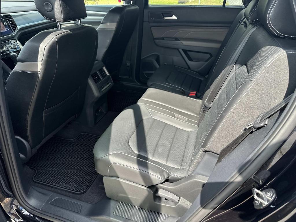 used 2022 Volkswagen Atlas Cross Sport car, priced at $28,900