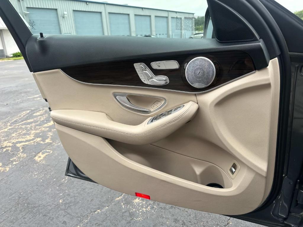 used 2021 Mercedes-Benz C-Class car, priced at $26,780