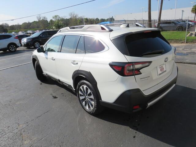 used 2024 Subaru Outback car, priced at $35,450