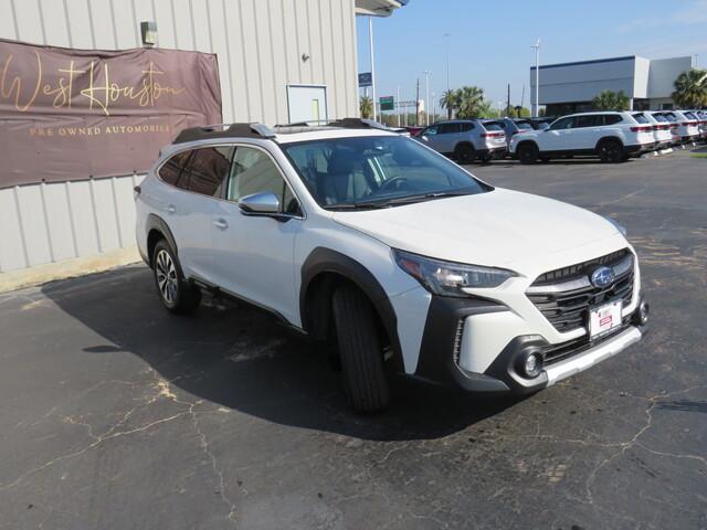 used 2024 Subaru Outback car, priced at $35,450