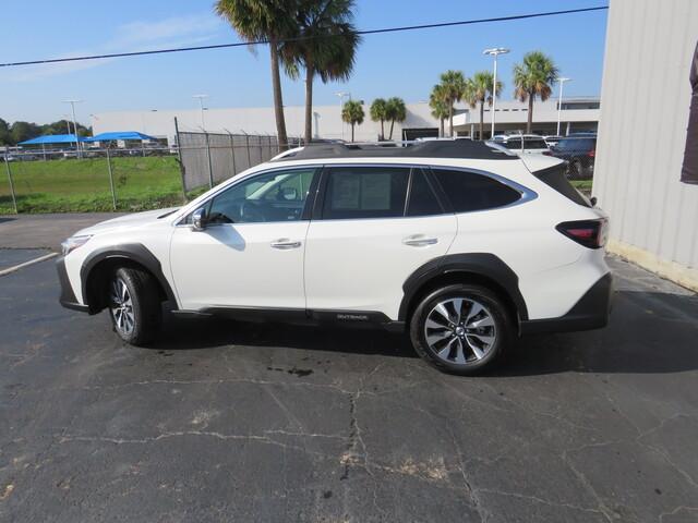 used 2024 Subaru Outback car, priced at $35,450