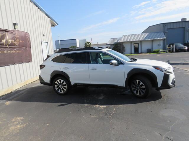 used 2024 Subaru Outback car, priced at $35,450