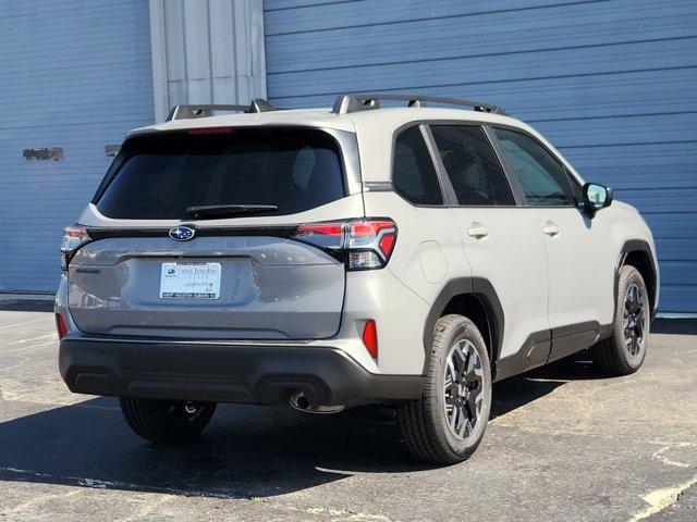 new 2025 Subaru Forester car, priced at $33,615