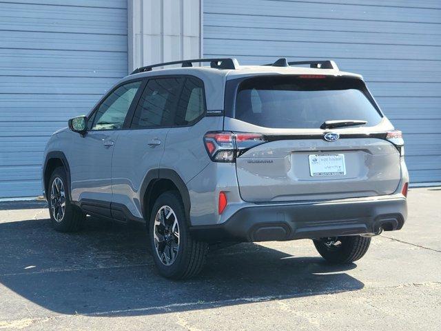 new 2025 Subaru Forester car, priced at $33,615