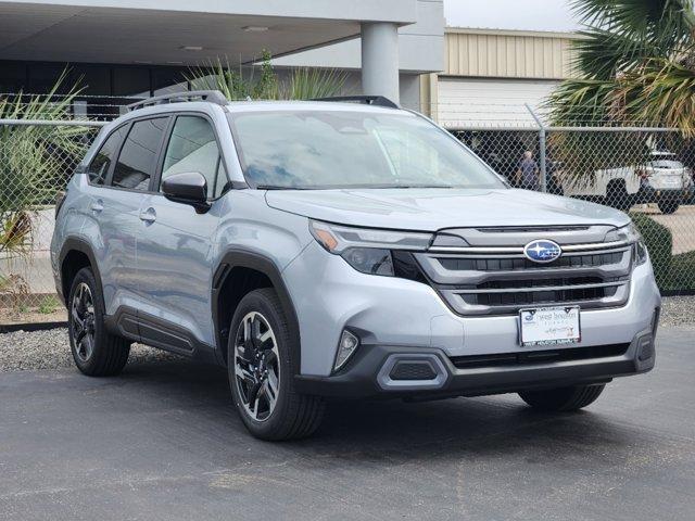 new 2025 Subaru Forester car, priced at $37,365