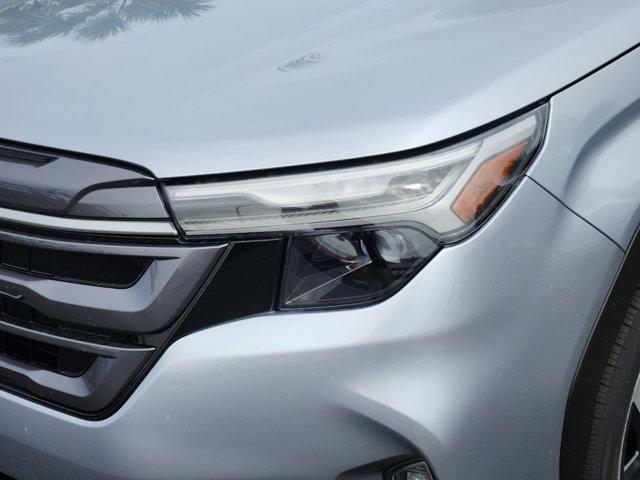 new 2025 Subaru Forester car, priced at $37,365