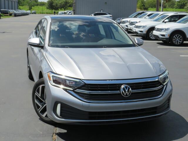 used 2022 Volkswagen Jetta car, priced at $20,950